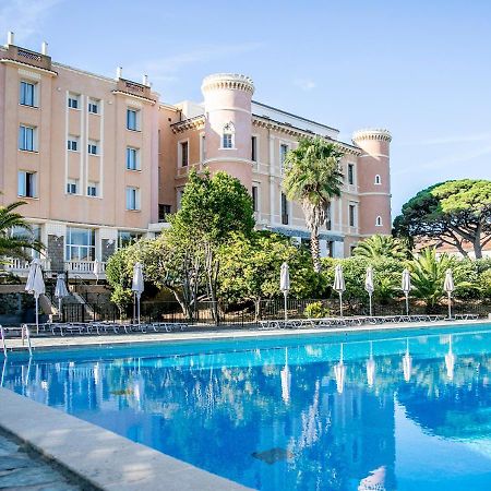 Langley Resort Napoleon Bonaparte LʼÎle-Rousse Buitenkant foto