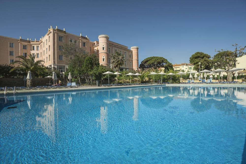 Langley Resort Napoleon Bonaparte LʼÎle-Rousse Buitenkant foto