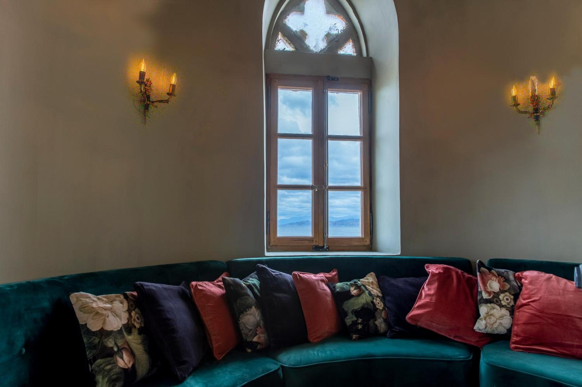 Langley Resort Napoleon Bonaparte LʼÎle-Rousse Kamer foto