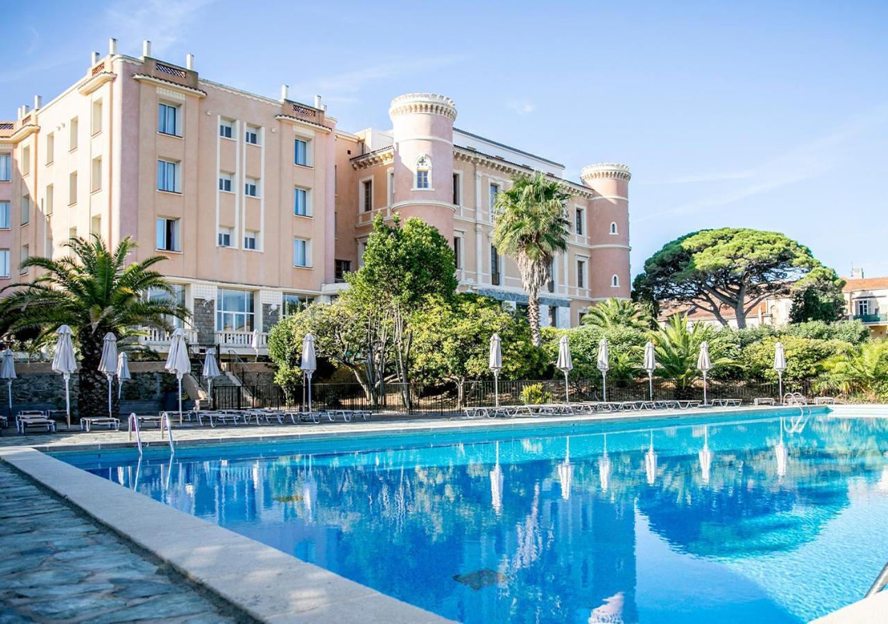 Langley Resort Napoleon Bonaparte LʼÎle-Rousse Buitenkant foto