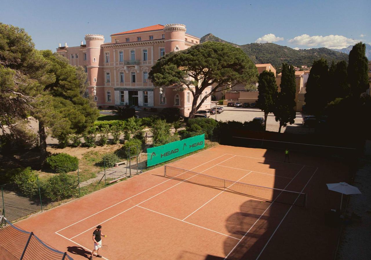 Langley Resort Napoleon Bonaparte LʼÎle-Rousse Buitenkant foto