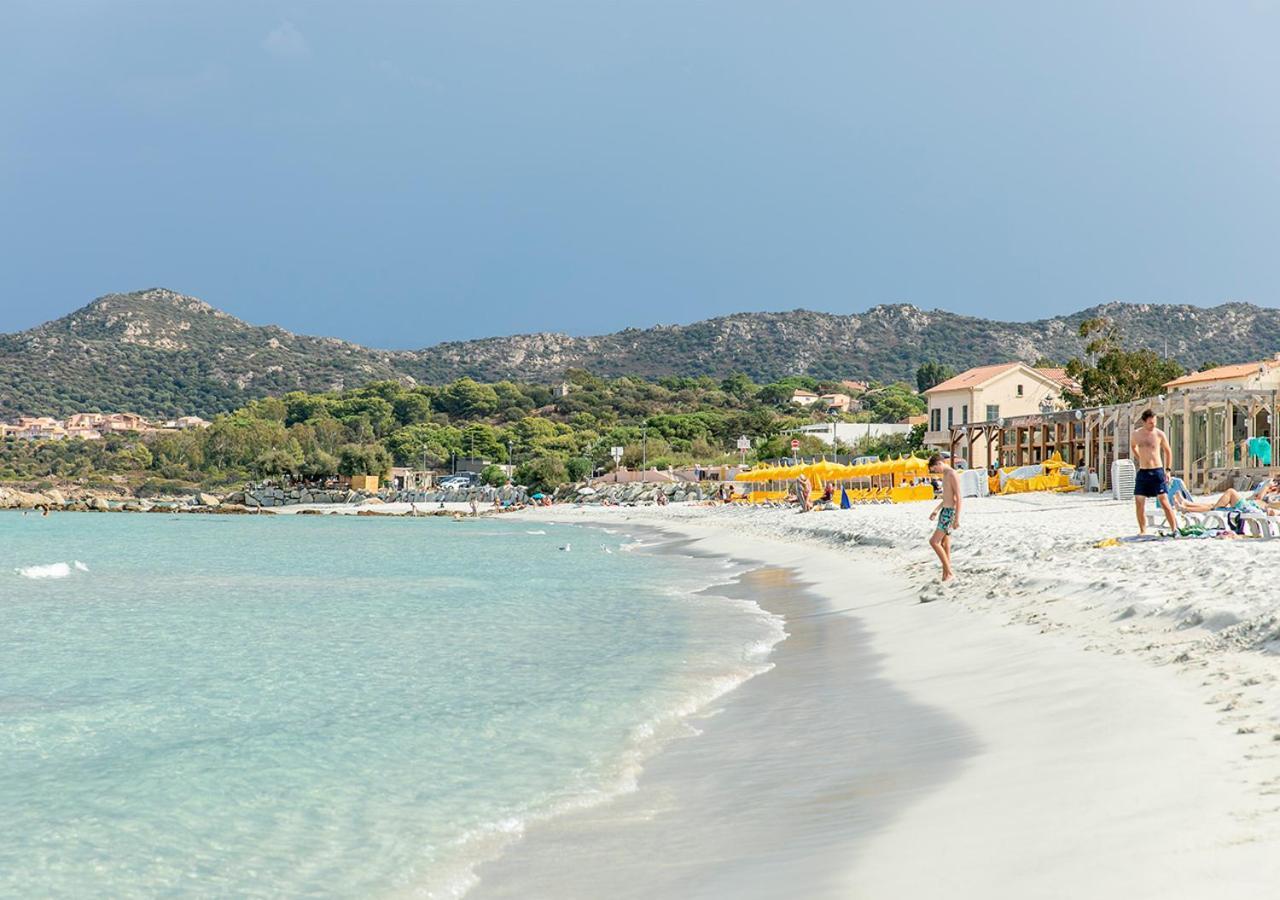 Langley Resort Napoleon Bonaparte LʼÎle-Rousse Buitenkant foto