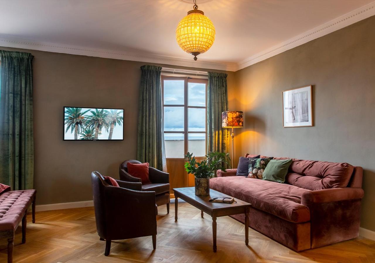 Langley Resort Napoleon Bonaparte LʼÎle-Rousse Kamer foto