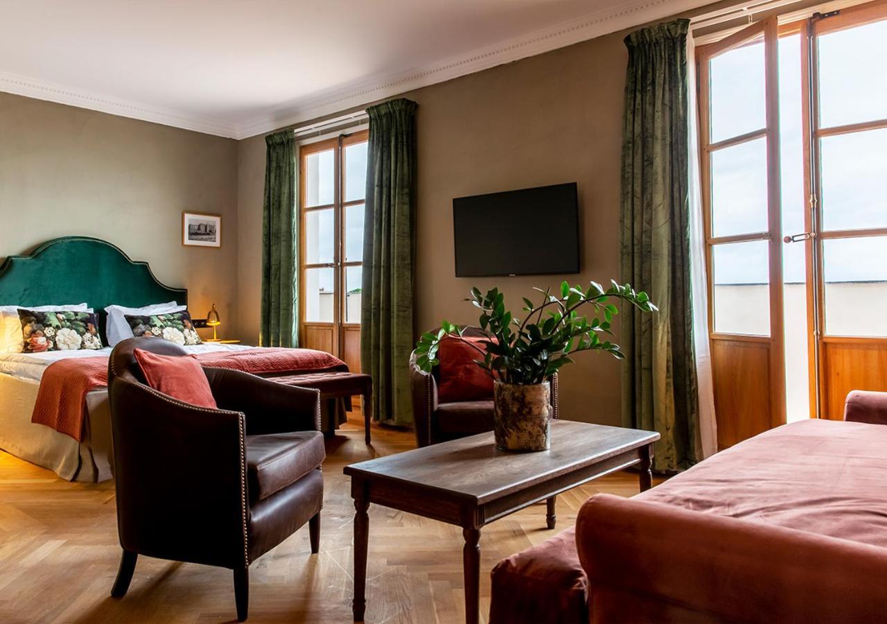 Langley Resort Napoleon Bonaparte LʼÎle-Rousse Kamer foto