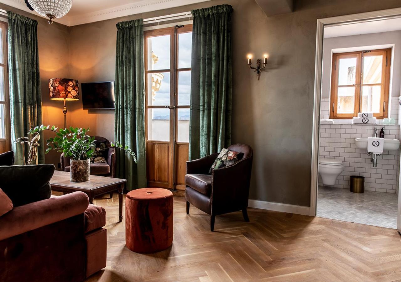 Langley Resort Napoleon Bonaparte LʼÎle-Rousse Kamer foto
