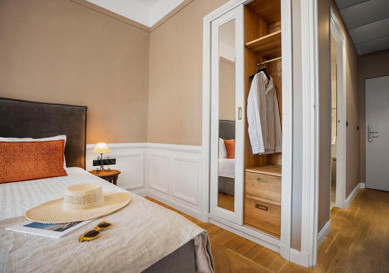 Langley Resort Napoleon Bonaparte LʼÎle-Rousse Kamer foto